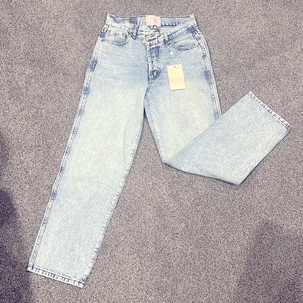 REVICE 90s straight jeans